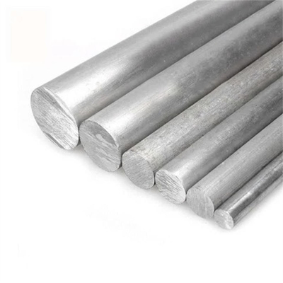 2000 मिमी 12 मिमी एल्यूमिनियम रॉड 6063 6061 एल्यूमिनियम गोल बार स्टॉक